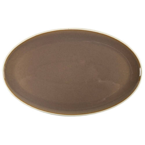 Truffle 15" Oval Serving Platter