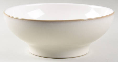 Truffle 9" Round Serving Pedestal Bowl