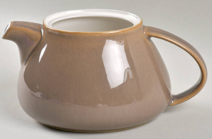 Truffle Individual Teapot No Lid