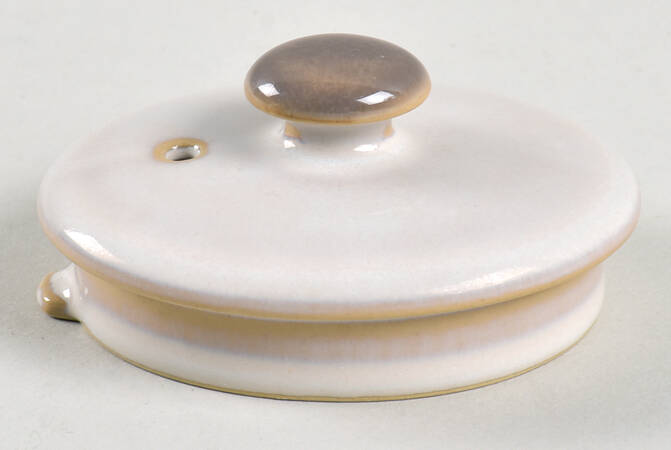 Truffle Lid for Individual Teapot