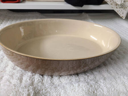 Truffle 11" Round Baker