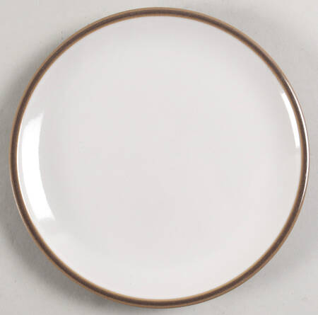 Truffle Bread & Butter Plate