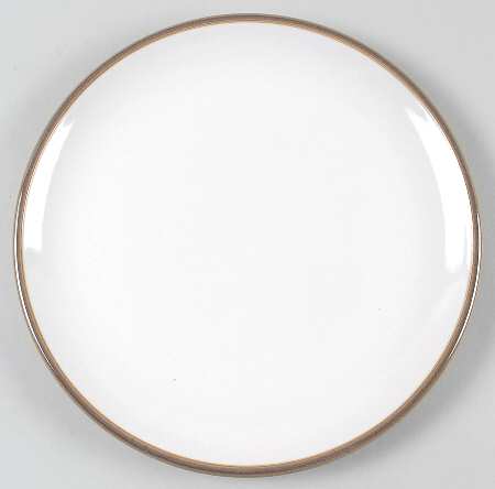 Truffle Salad/Dessert Plate