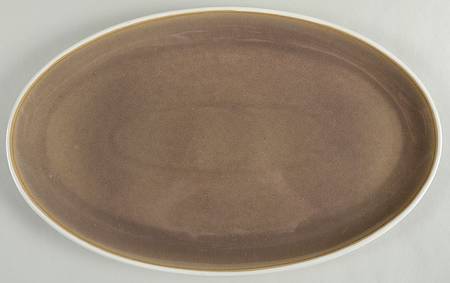 Truffle 12" Oval Serving Platter