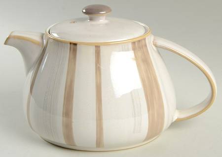 Truffle Layers Teapot & Lid