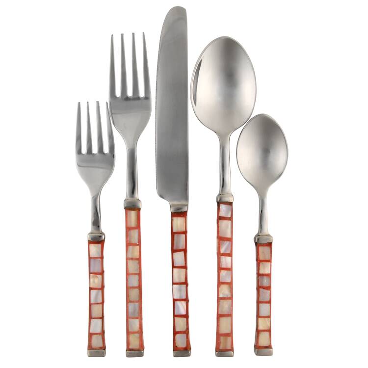 Passion 40  Piece Estate Set