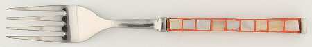 Passion Dinner Fork (7 1/2" or Larger)