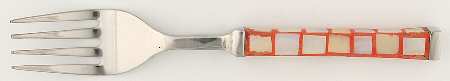 Passion Individual Salad Fork