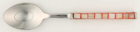 Passion Place/Oval Soup Spoon