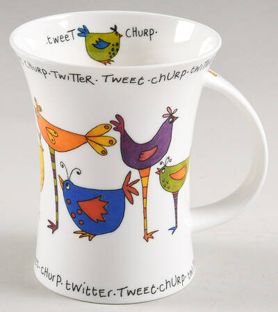 Animal Crackers Mug
