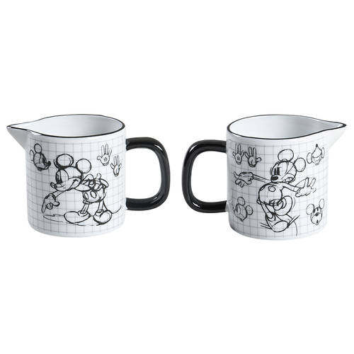 Sketch Book Creamer