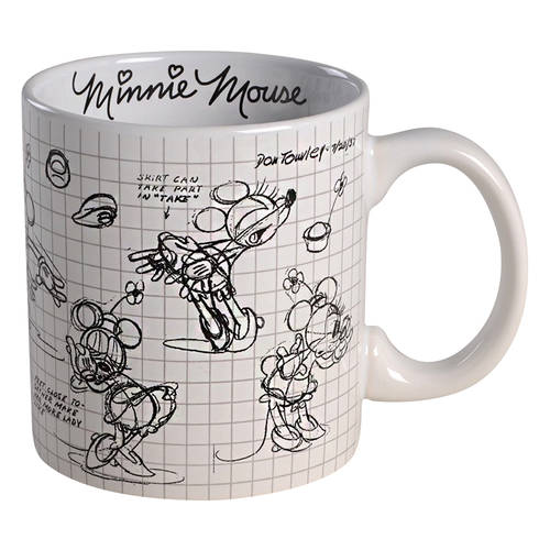 Sketch Book Grandmug