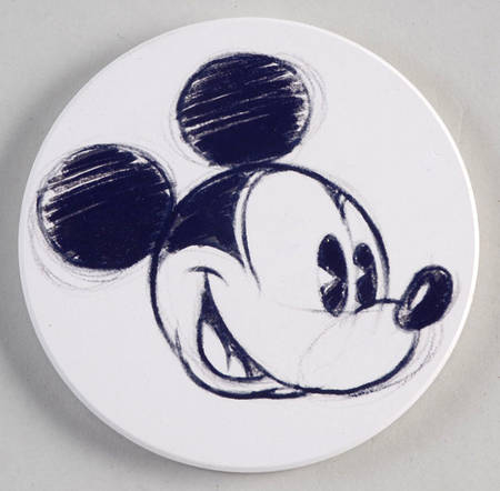 Sketch Book Coaster