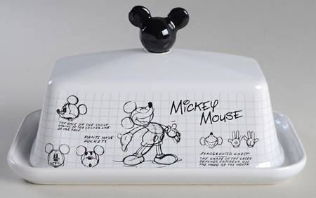 Sketch Book 1/4 Lb Covered Butter