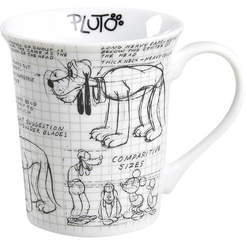 Sketch Book Mug