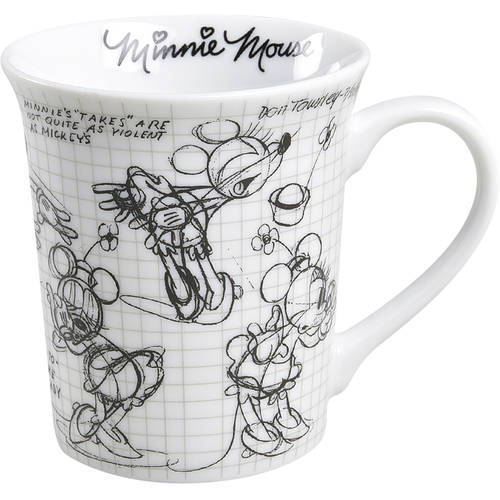 Sketch Book Mug