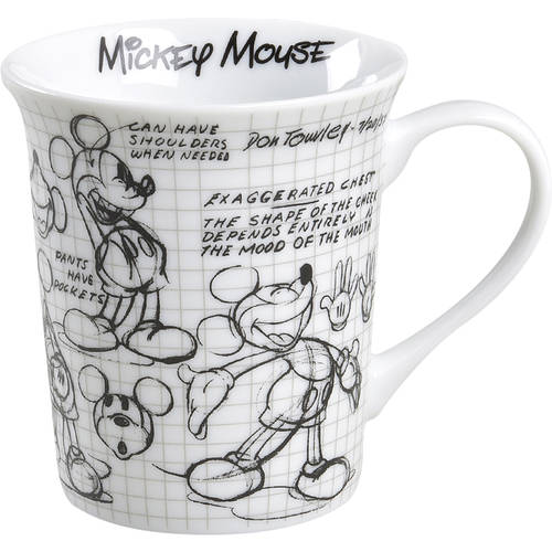 Sketch Book Mug