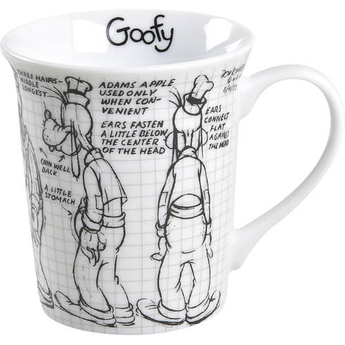 Sketch Book Mug