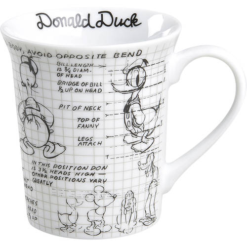 Sketch Book Mug