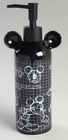 Sketch Book Lotion/Soap Dispenser
