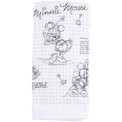 Sketch Book Cloth Kitchen Towel