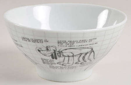 Sketch Book Soup/Cereal Bowl