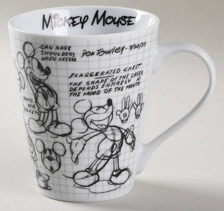 Sketch Book Mug