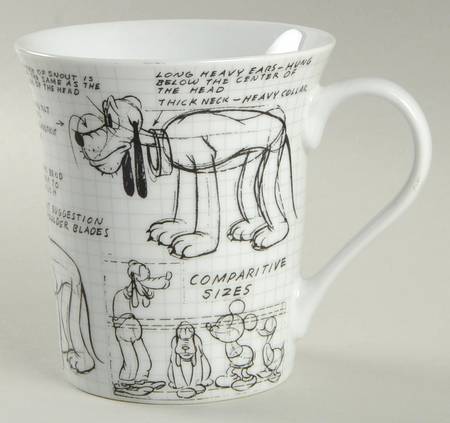 Sketch Book Mug