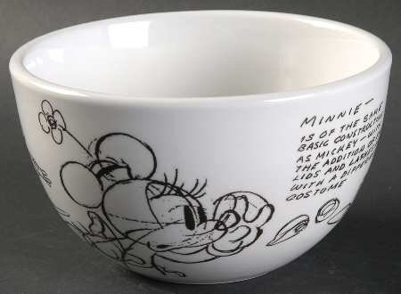 Sketch Book Soup/Cereal Bowl