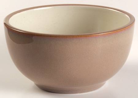 Plateau Khaki Soup/Cereal Bowl