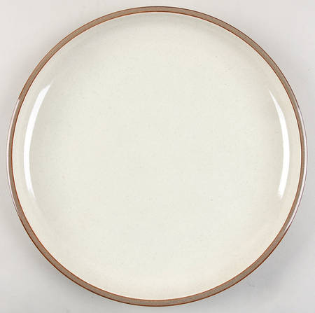 Plateau Khaki Chop Plate (Round Platter)