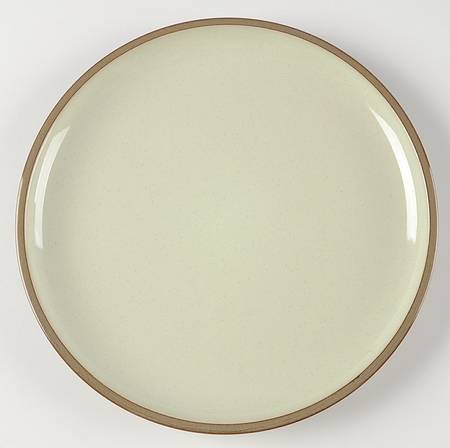 Plateau Khaki Dinner Plate