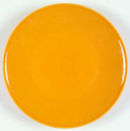 Color Spirit Orange by Philippe Deshoulieres