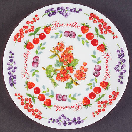 Ronde des Fruits by Philippe Deshoulieres