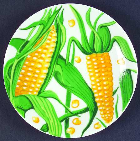 Vegetables by Philippe Deshoulieres