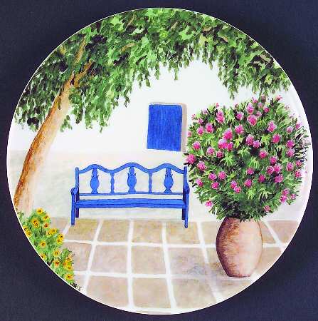 Jardins by Philippe Deshoulieres