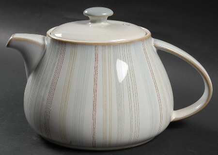 Mist Falls Teapot & Lid