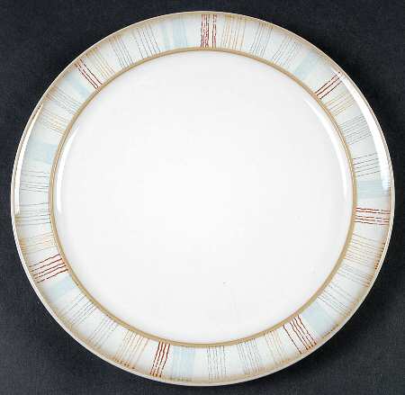 Mist Falls Bread & Butter Plate