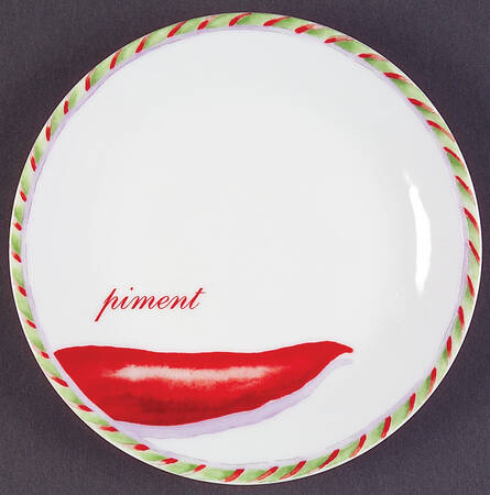 Les Piments by Philippe Deshoulieres