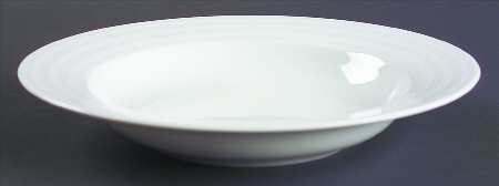 Galaxy Rim Soup Bowl by Philippe Deshoulieres