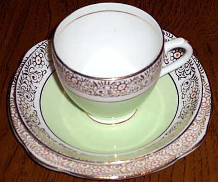 F73 by Blyth Porcelain Co