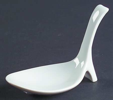 Cuisine du Monde Appetizer Spoon