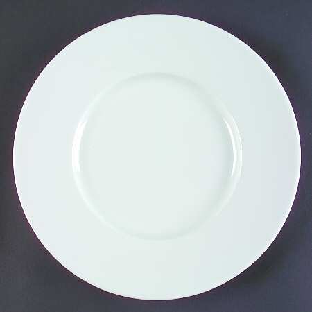 Cuisine du Monde Salad/Dessert Plate