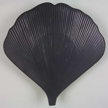 Cuisine du Monde Leaf Shape Service Plate (Charger)