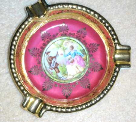 DWP3 Small Ashtray