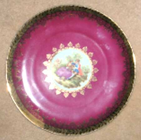 DWP3 Saucer