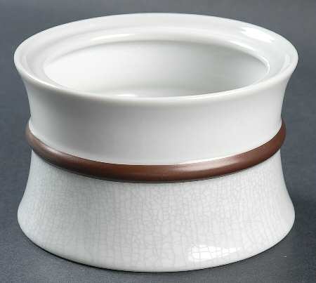Mettalise Bronze Sugar Bowl No Lid