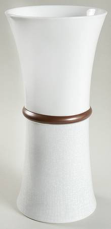 Mettalise Bronze 11" Vase
