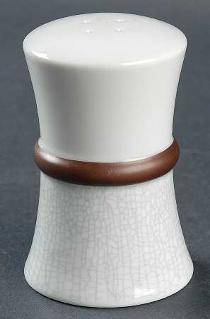 Mettalise Bronze Salt Shaker