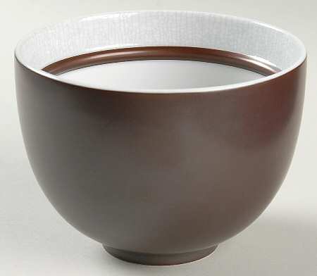 Mettalise Bronze Fruit/Dessert (Sauce) Bowl